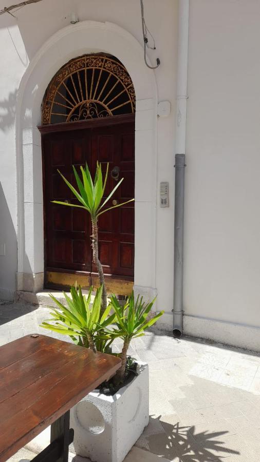 Casa Nobile Vila Vieste Exterior foto